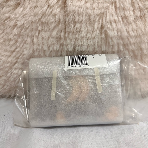 Coach zip card case with banana print - Picture 6 of 7